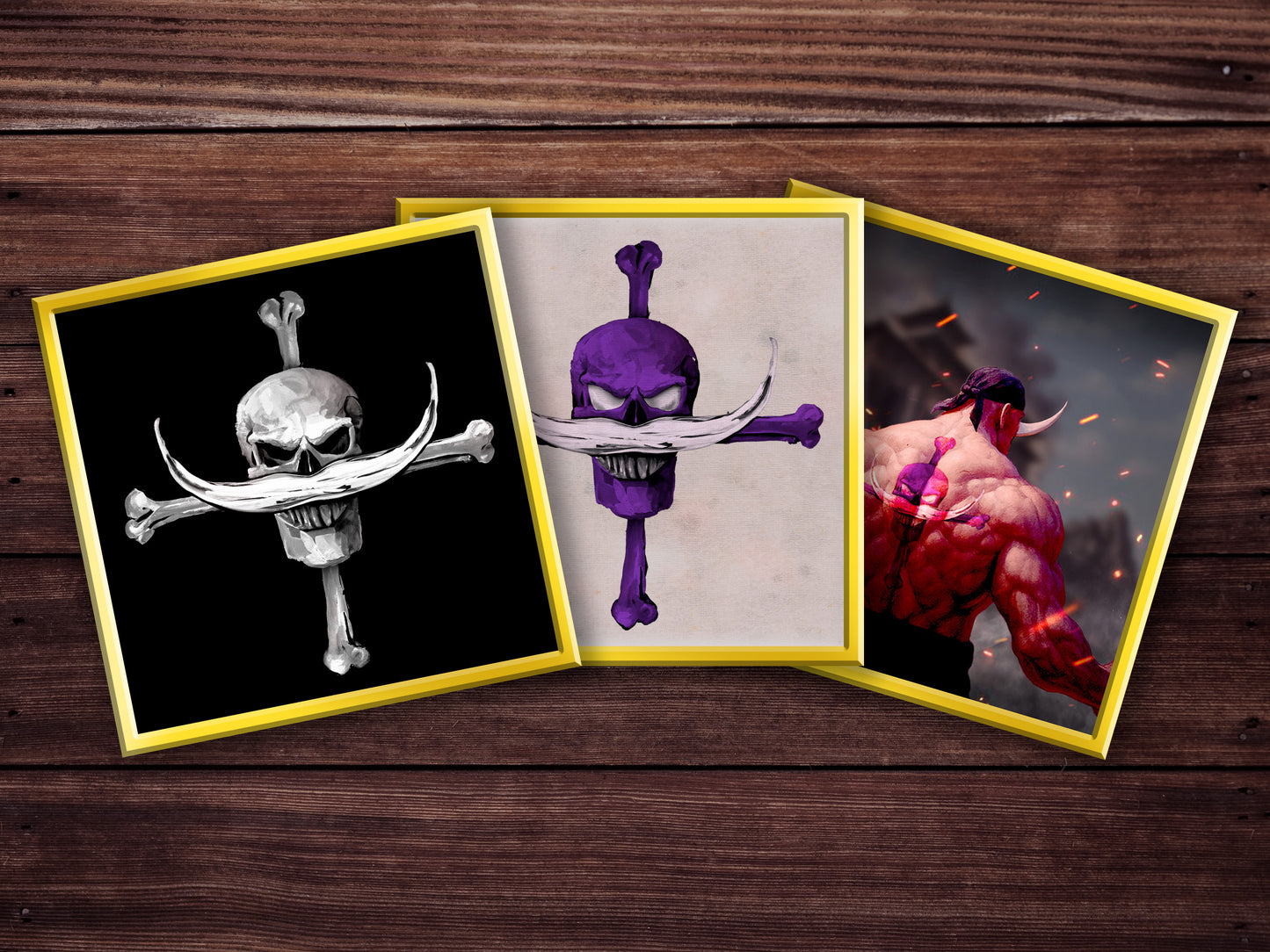 Padre de Piratas (Pack Especial Español)