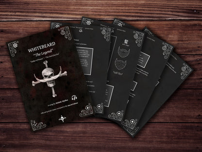 Father of Pirates (Special Pack English)