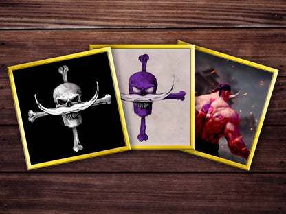 Padre de Piratas (Pack Especial Español)
